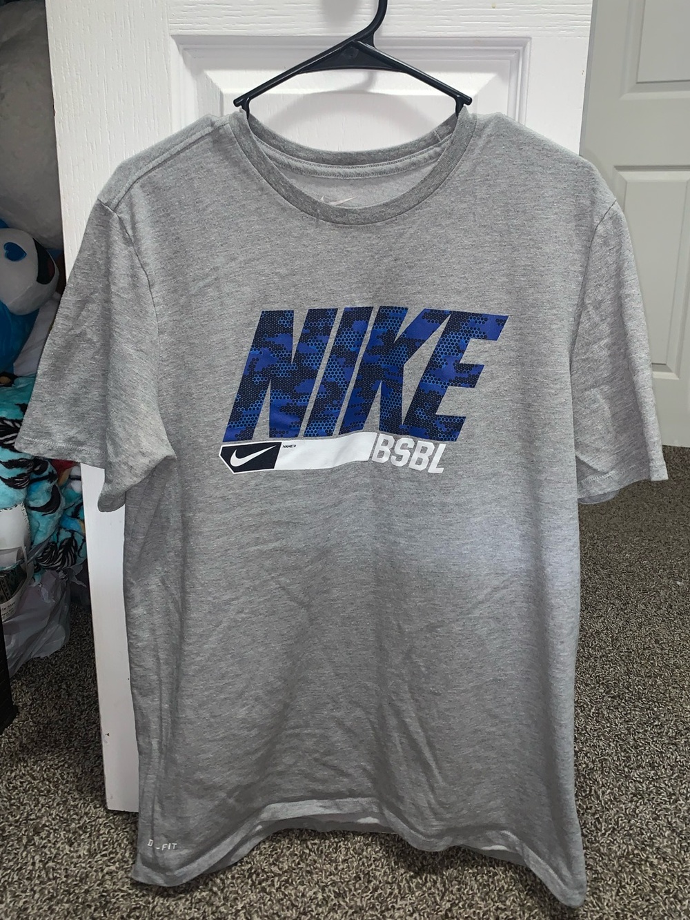 Nike Grey Tee